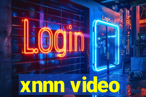 xnnn video